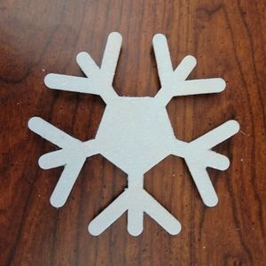 NWOT   Hand Painted Holiday/Seasonal "HOME" Sign